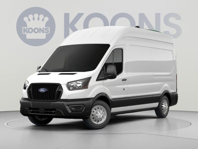 2027 Ford Transit-350 Base