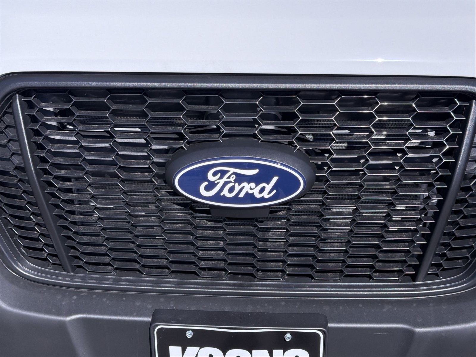 2027 Ford Transit-350 Base