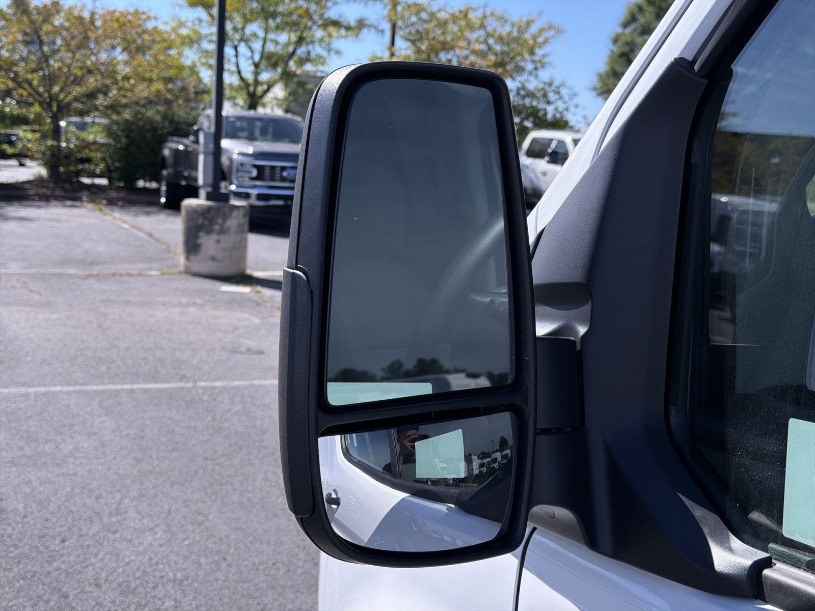 2027 Ford Transit-350 Base