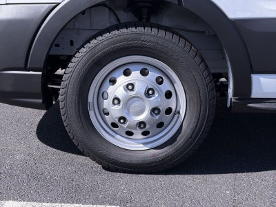 2027 Ford Transit-350 Base