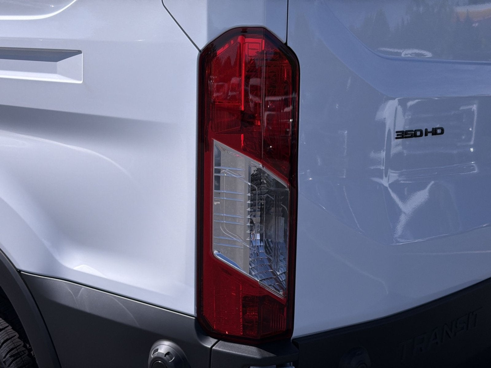 2027 Ford Transit-350 Base