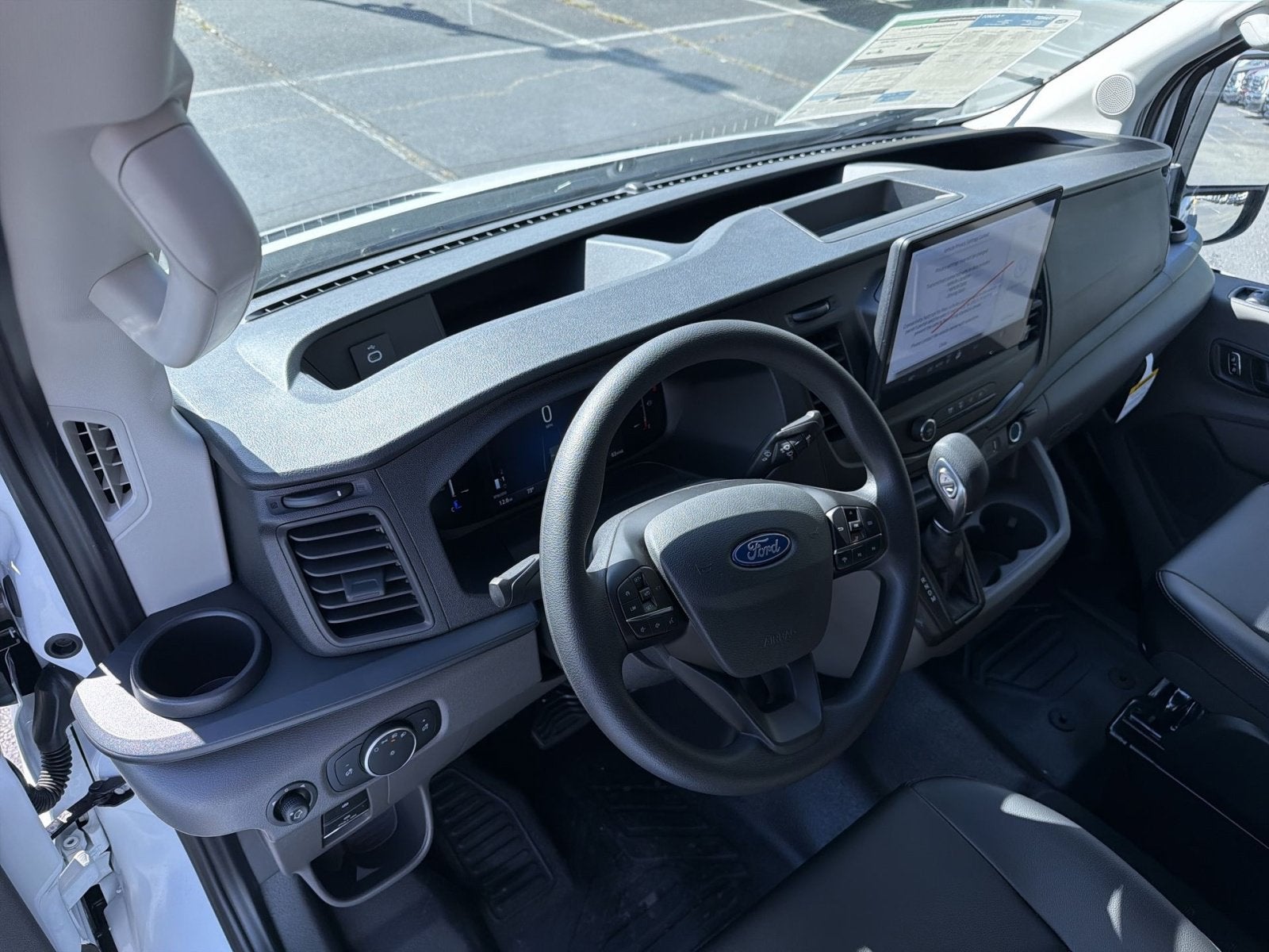 2027 Ford Transit-350 Base