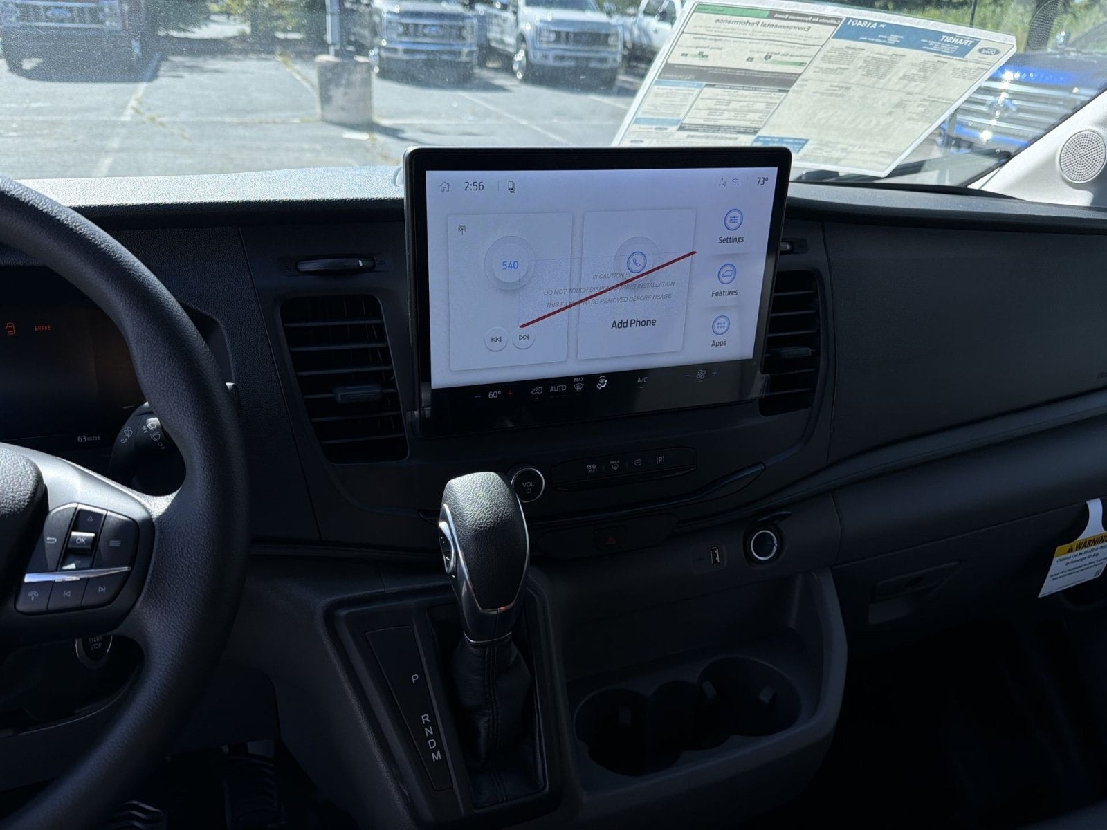 2027 Ford Transit-350 Base