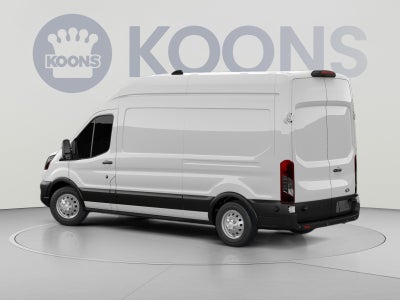 2027 Ford Transit-350 Base