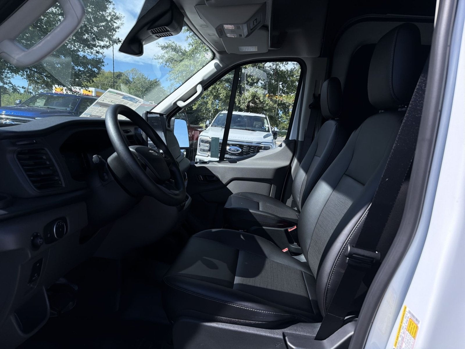 2027 Ford Transit-350 Base