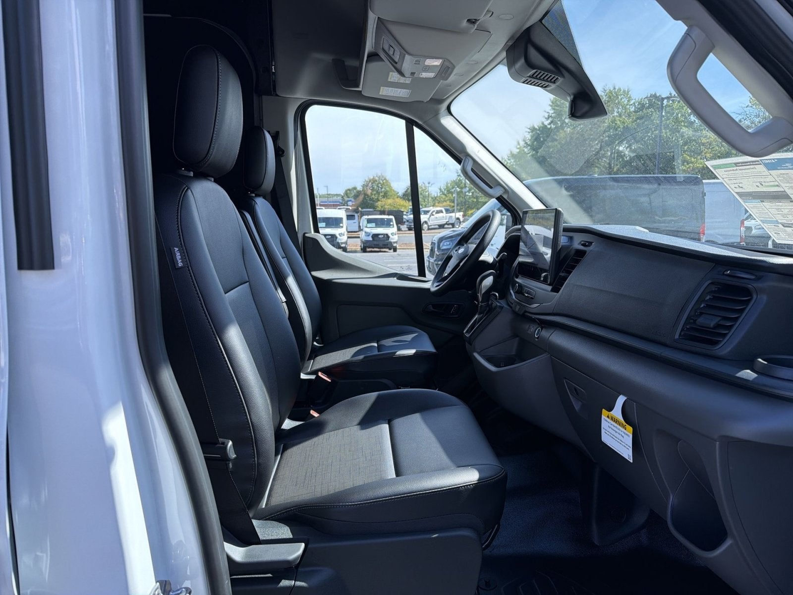 2027 Ford Transit-350 Base