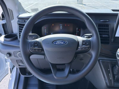 2027 Ford Transit-350 Base