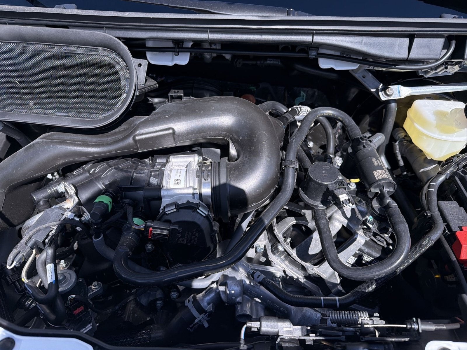 2027 Ford Transit-350 Base