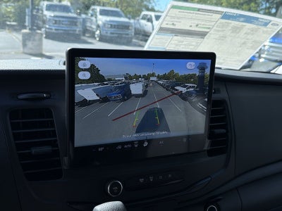 2027 Ford Transit-350 Base