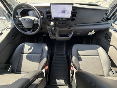 2027 Ford Transit-350 Base