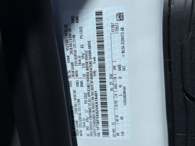 2027 Ford Transit-350 Base