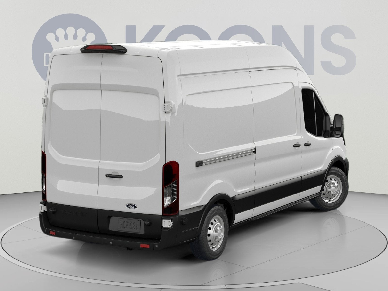 2027 Ford Transit-350 Base