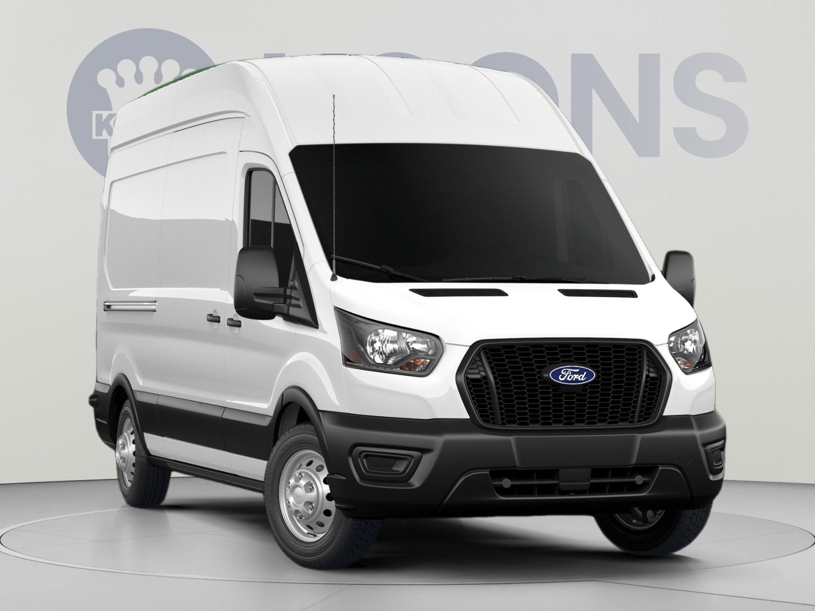 2027 Ford Transit-350 Base