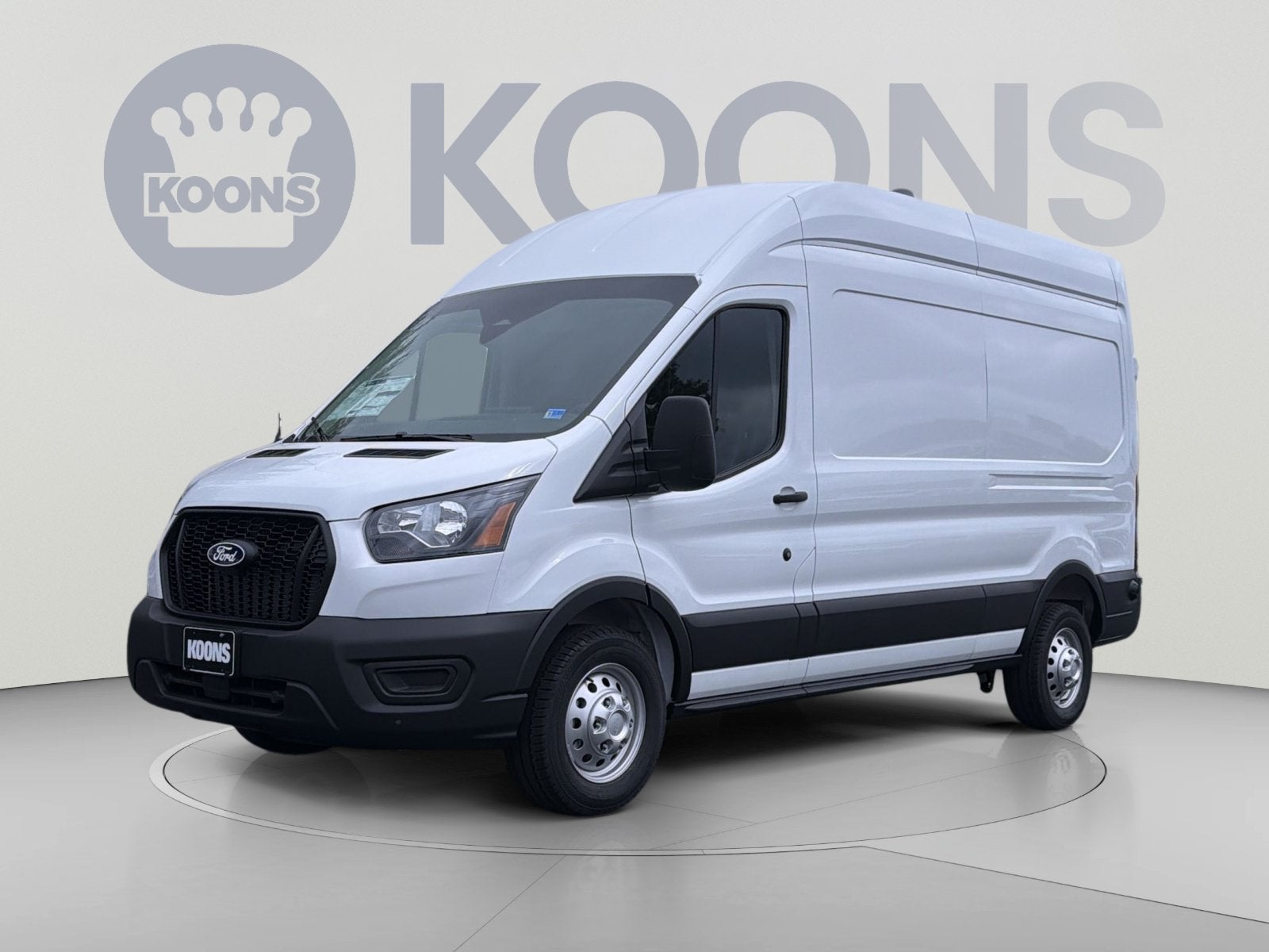2027 Ford Transit-350 Base