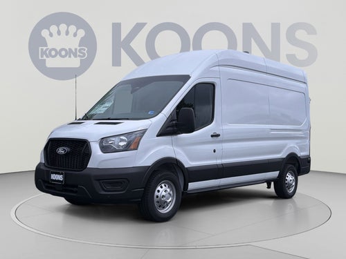 2027 Ford Transit-350 Base