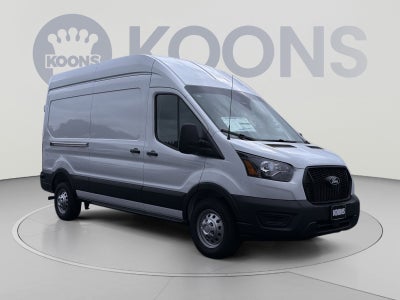 2027 Ford Transit-350 Base