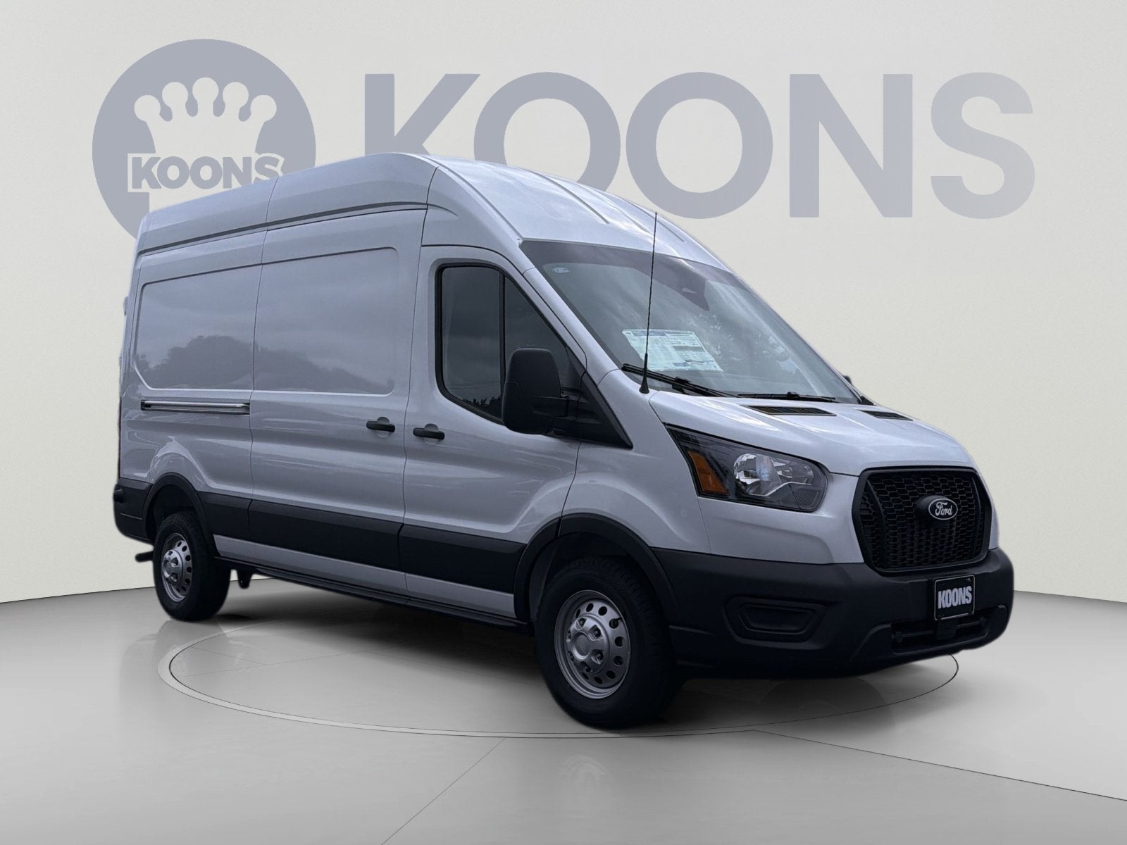2027 Ford Transit-350 Base