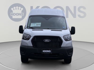 2027 Ford Transit-350 Base
