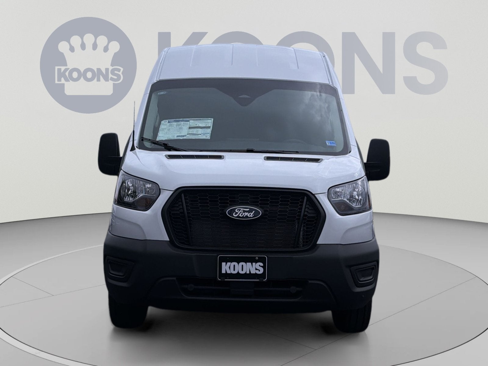 2027 Ford Transit-350 Base