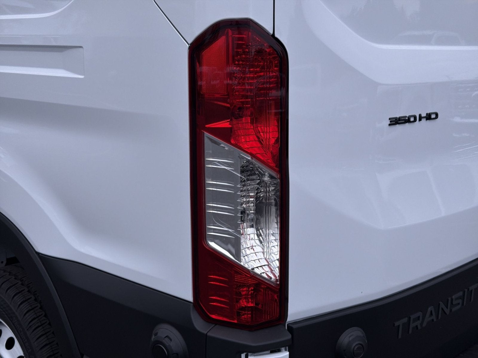 2027 Ford Transit-350 Base