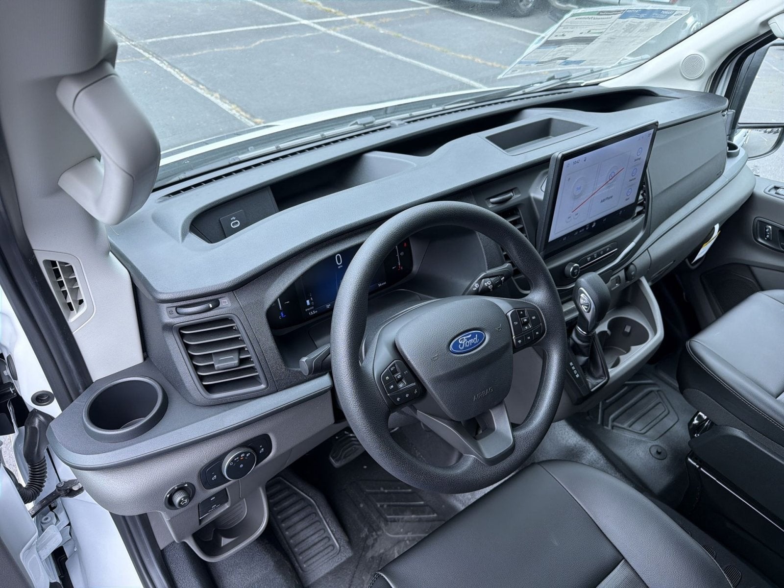 2027 Ford Transit-350 Base