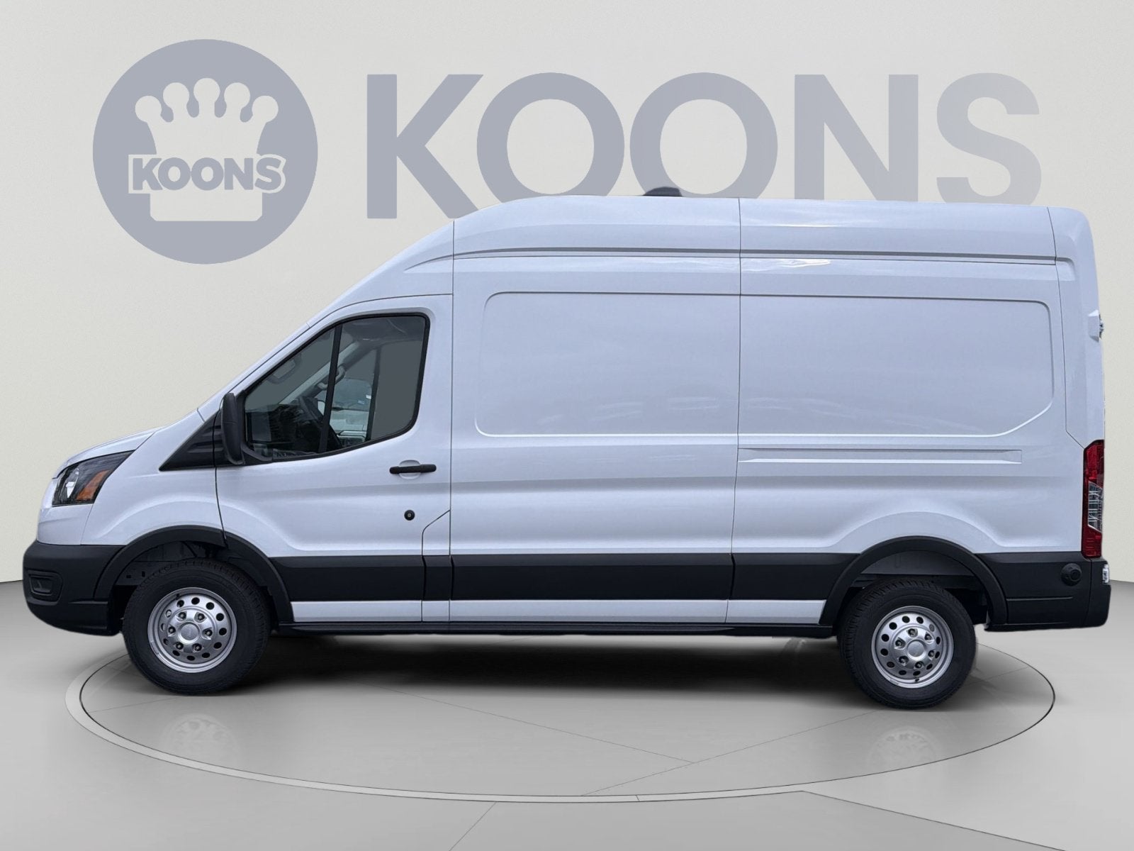 2027 Ford Transit-350 Base