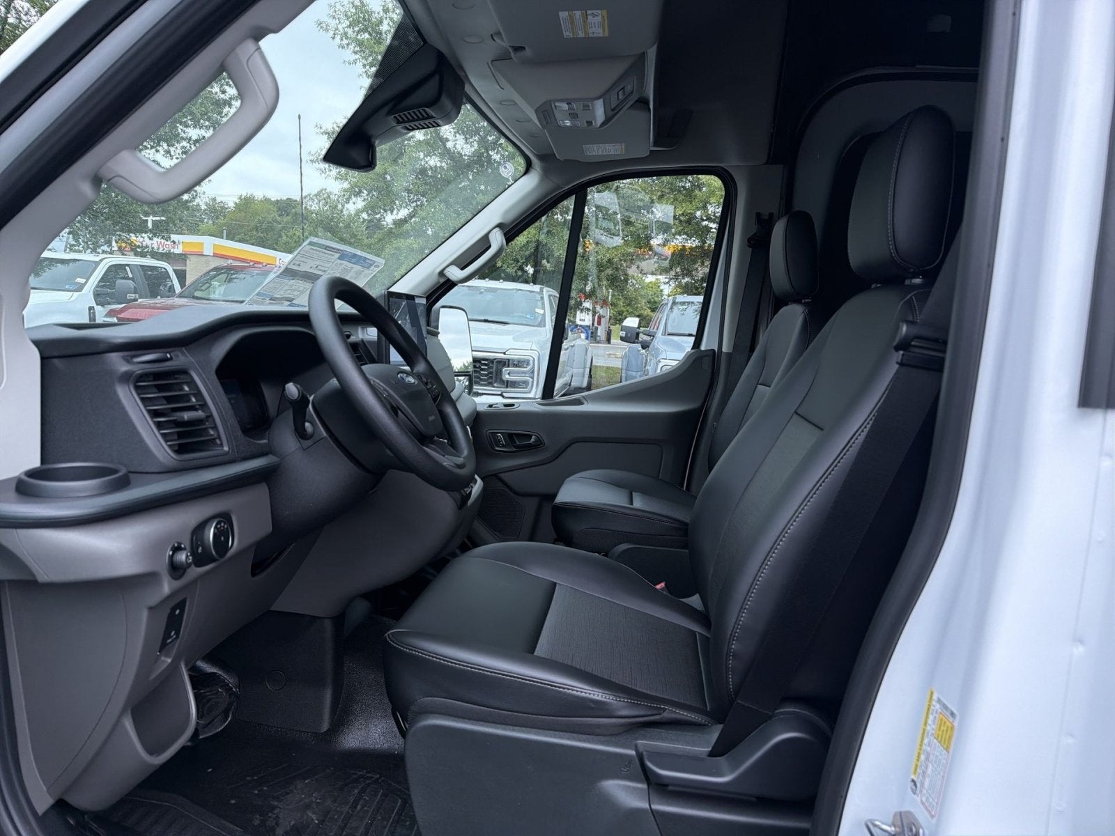 2027 Ford Transit-350 Base
