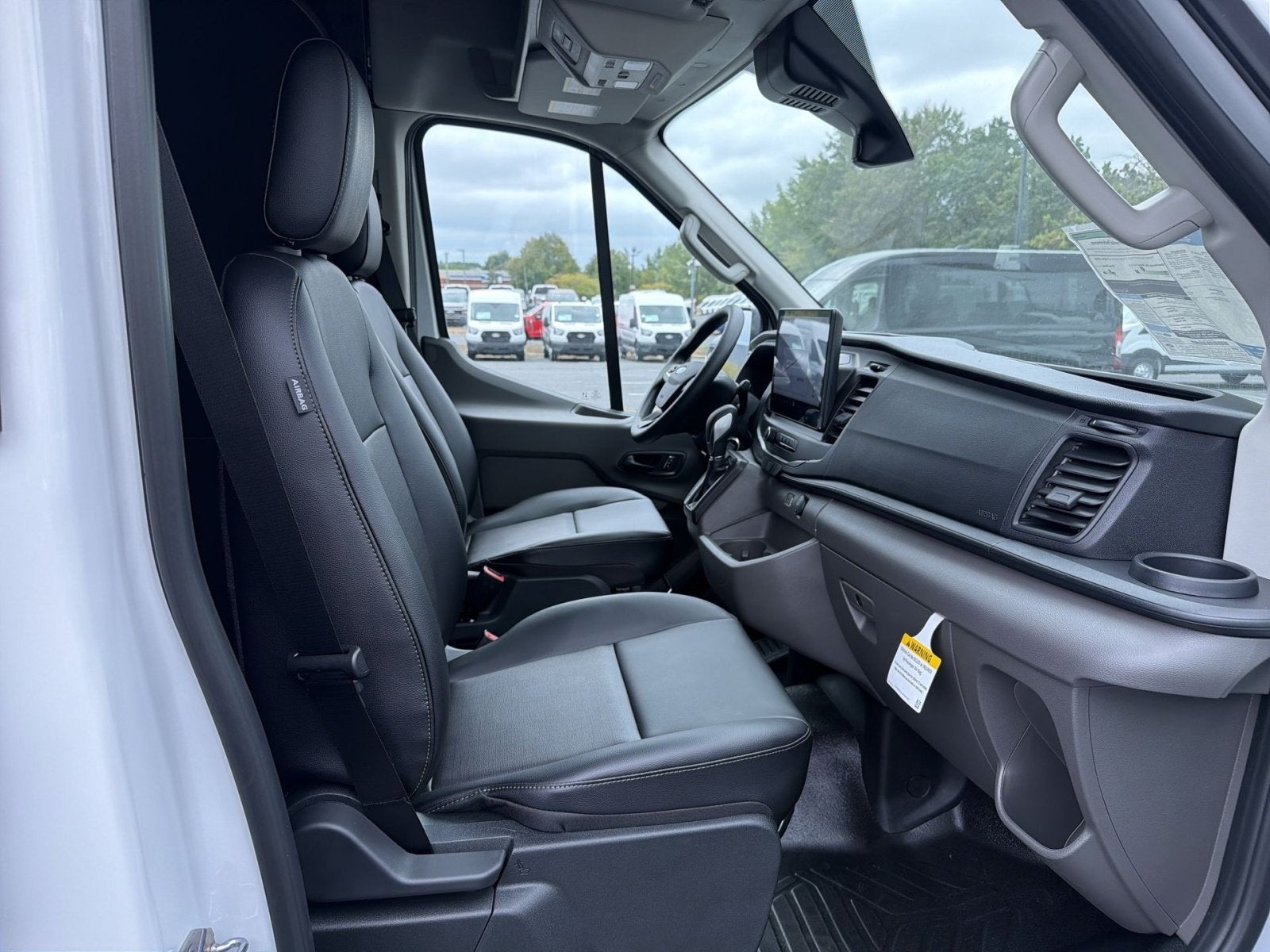 2027 Ford Transit-350 Base