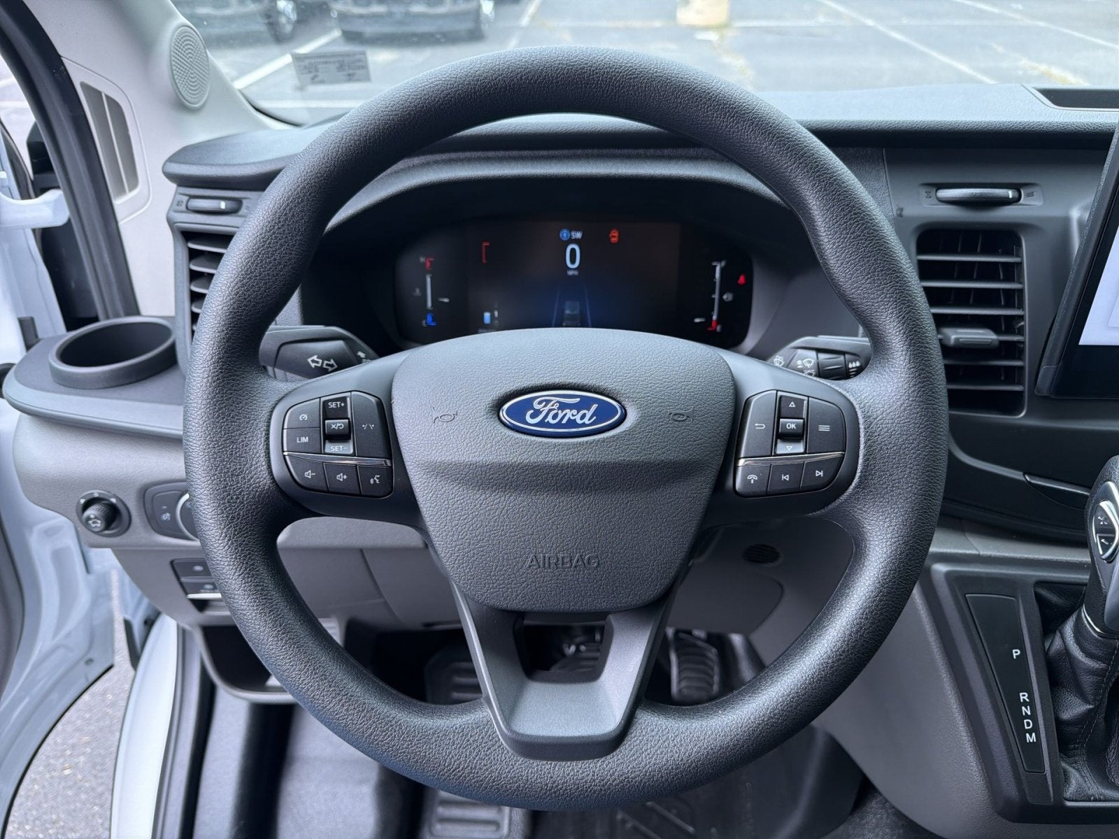 2027 Ford Transit-350 Base