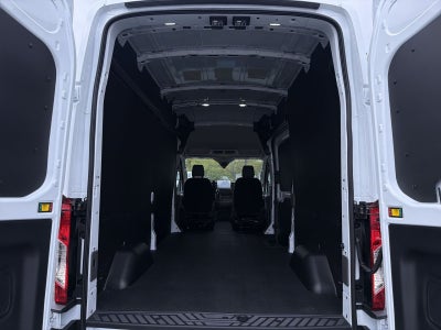 2027 Ford Transit-350 Base