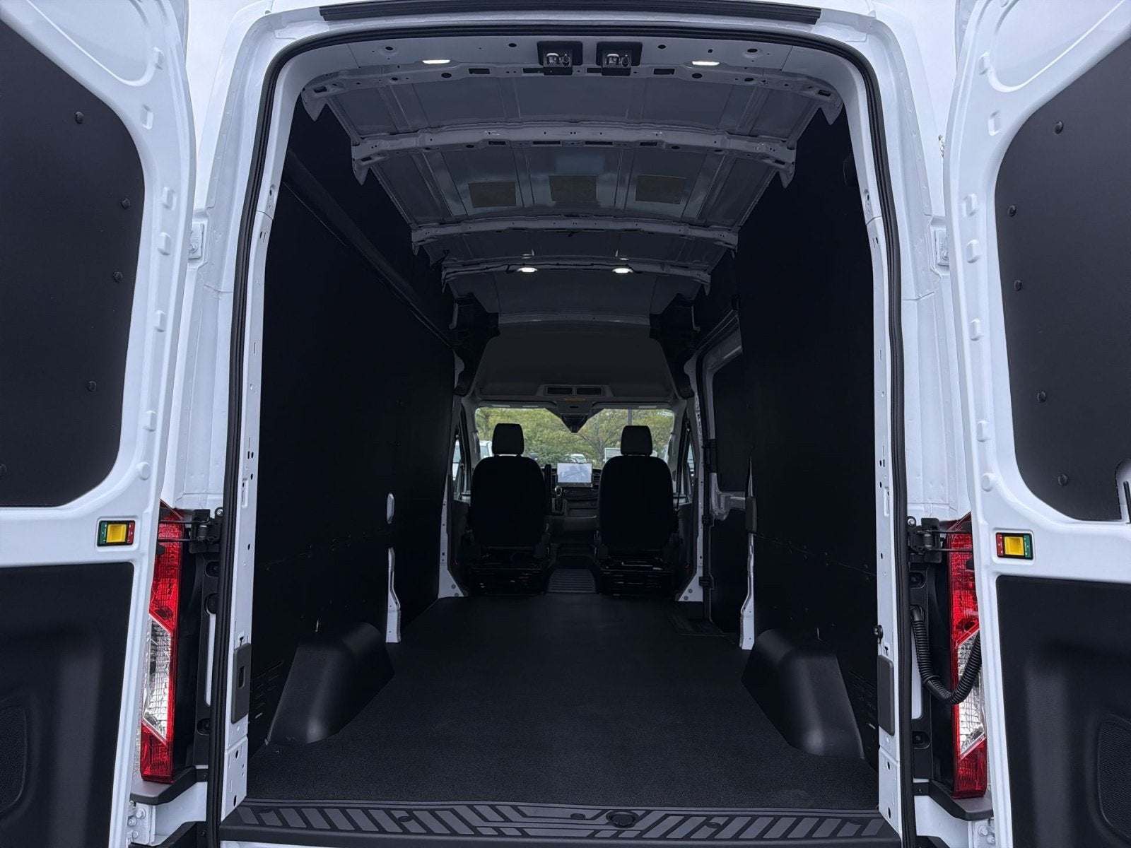 2027 Ford Transit-350 Base