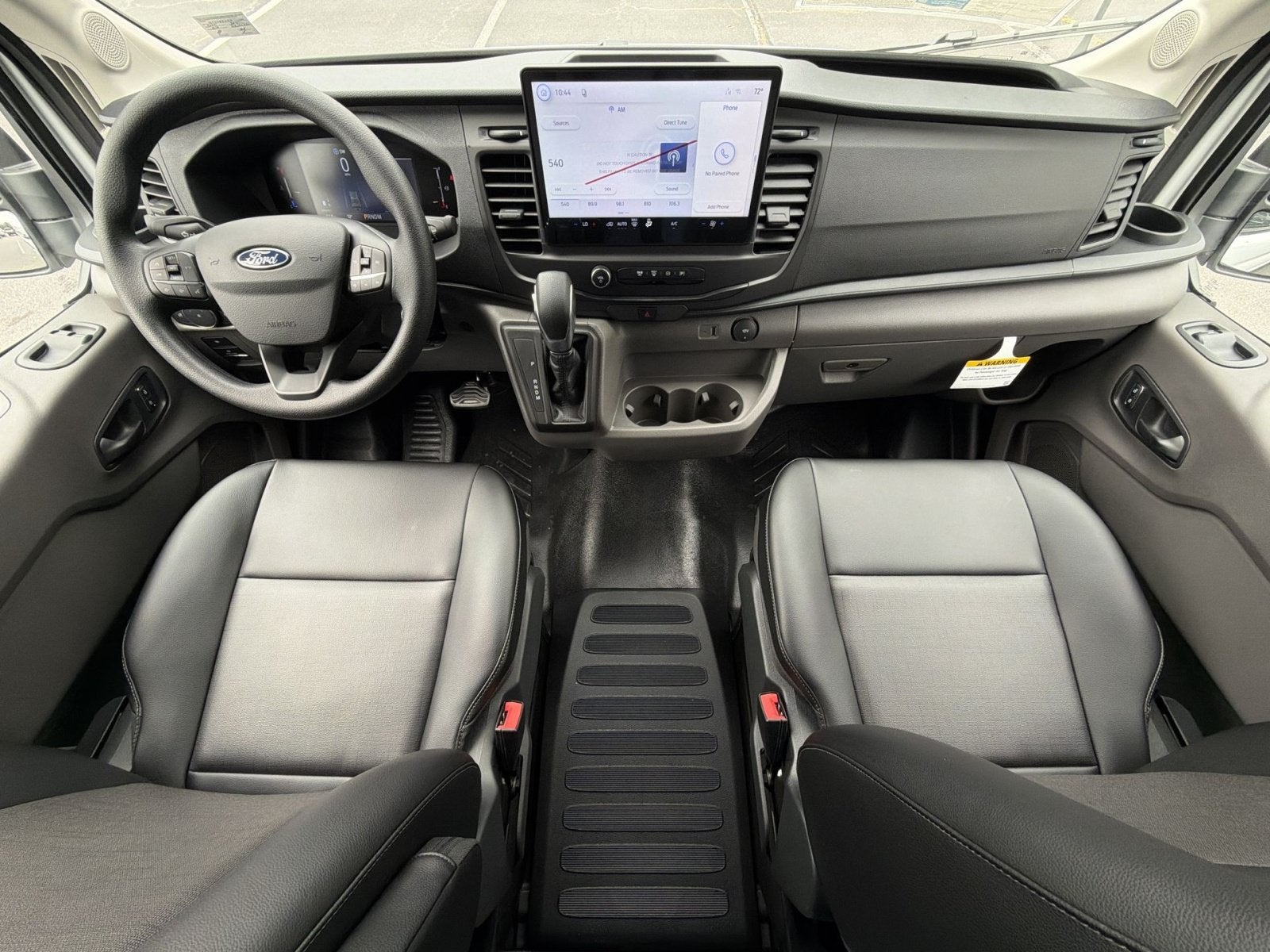 2027 Ford Transit-350 Base