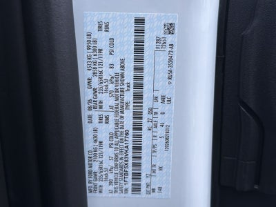2027 Ford Transit-350 Base