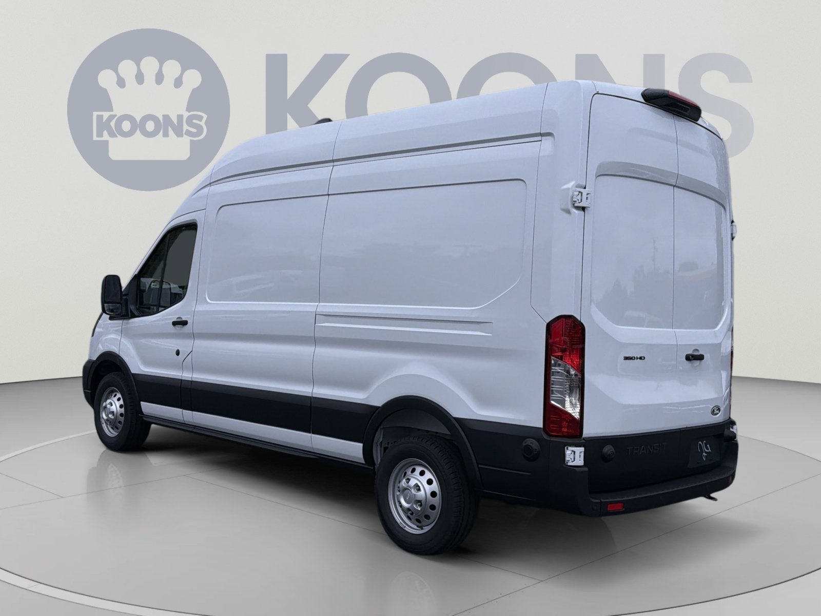 2027 Ford Transit-350 Base