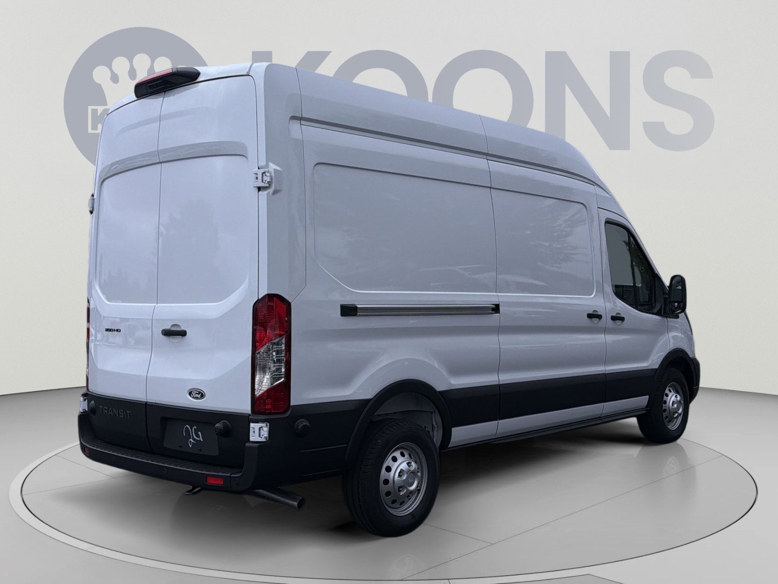 2027 Ford Transit-350 Base