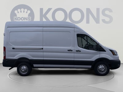 2027 Ford Transit-350 Base