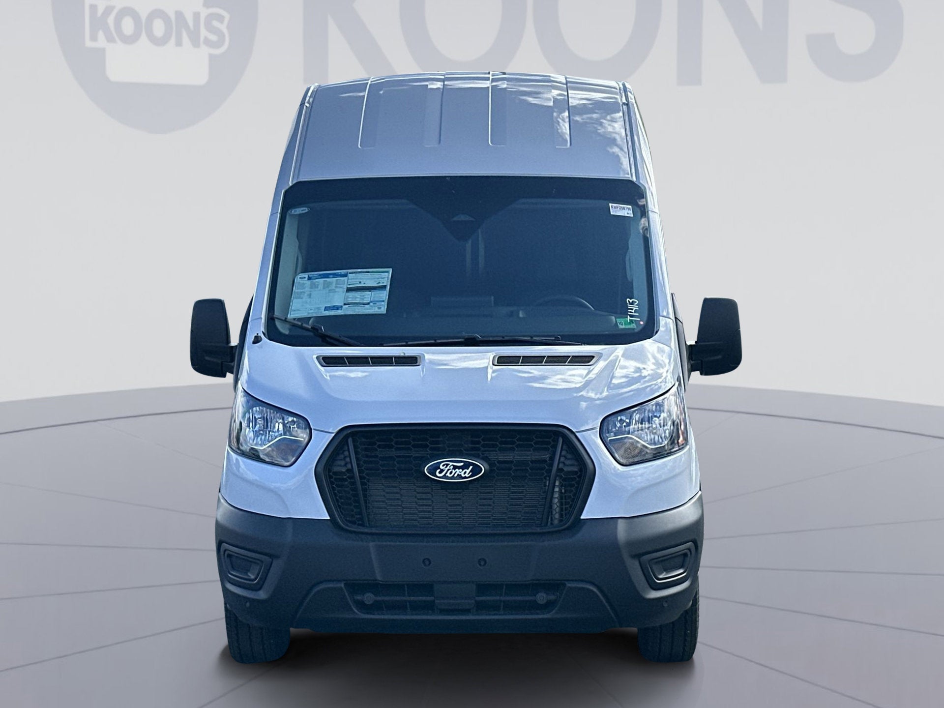 2026 Ford Transit-350 Base