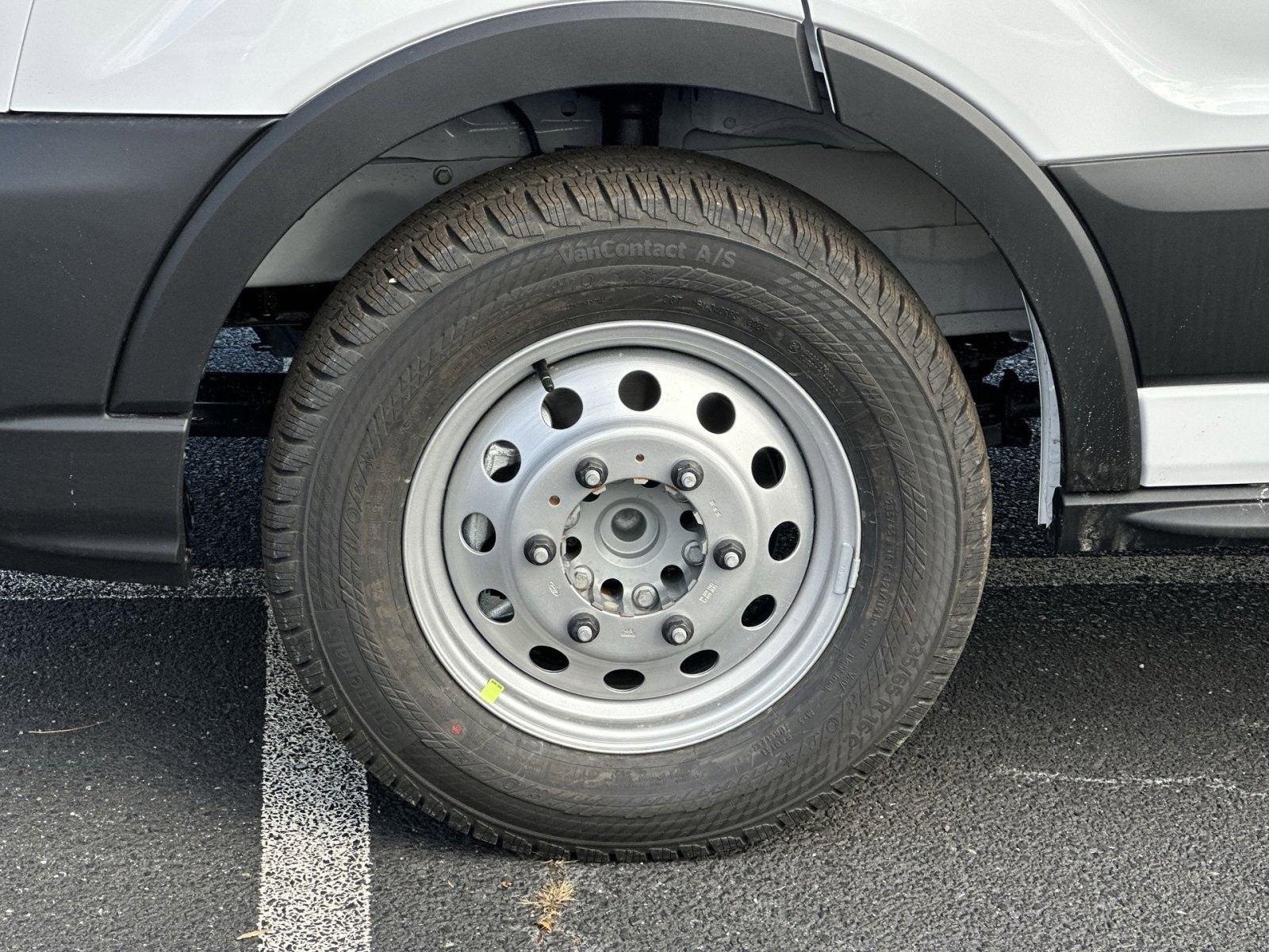 2026 Ford Transit-350 Base