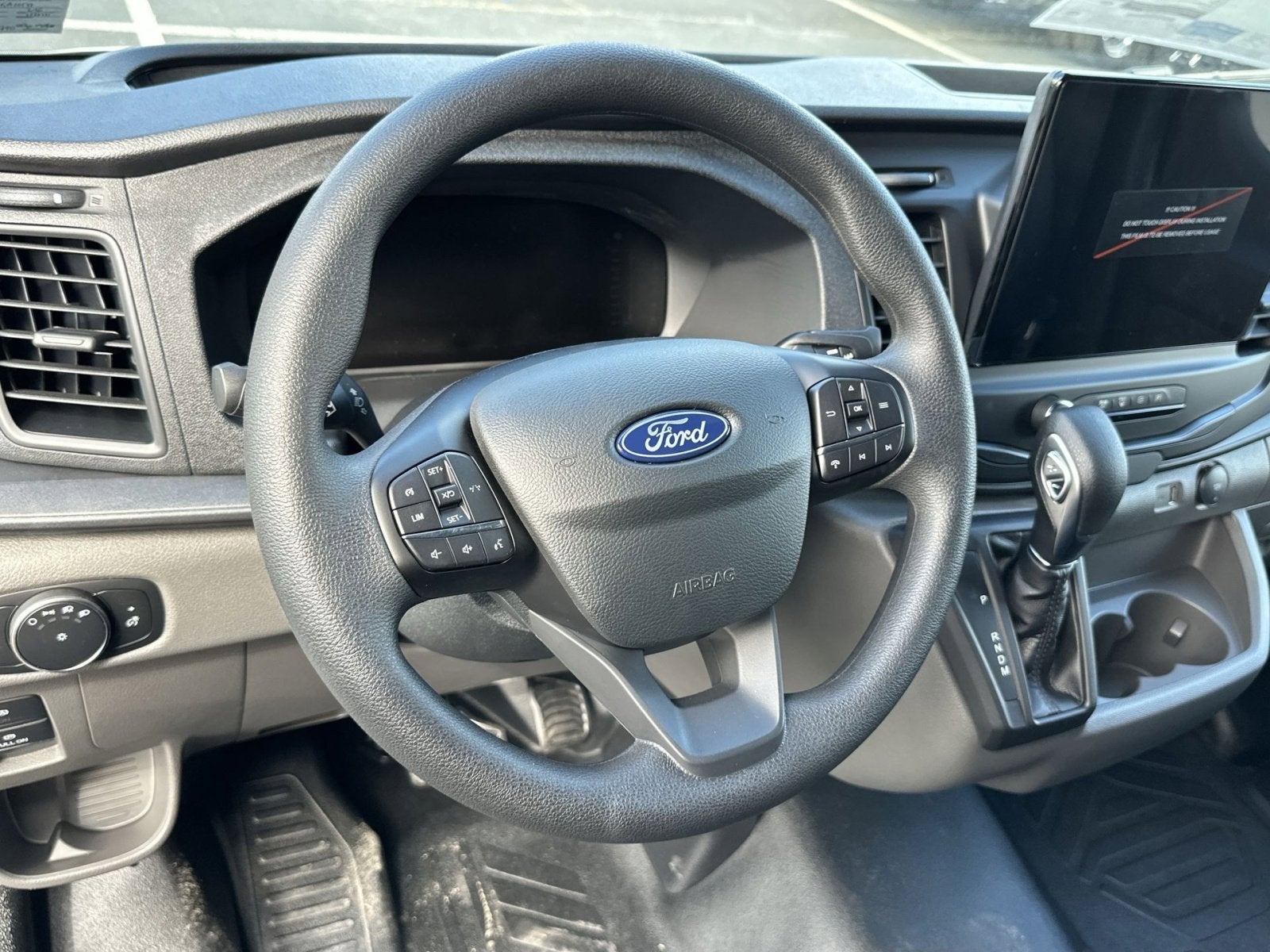 2026 Ford Transit-350 Base