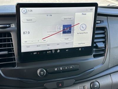 2026 Ford Transit-350 Base