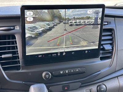 2026 Ford Transit-350 Base