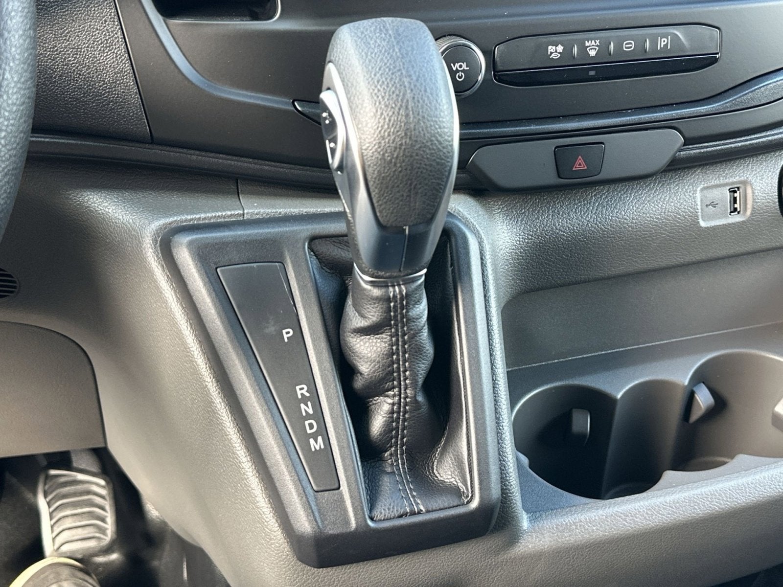 2026 Ford Transit-350 Base