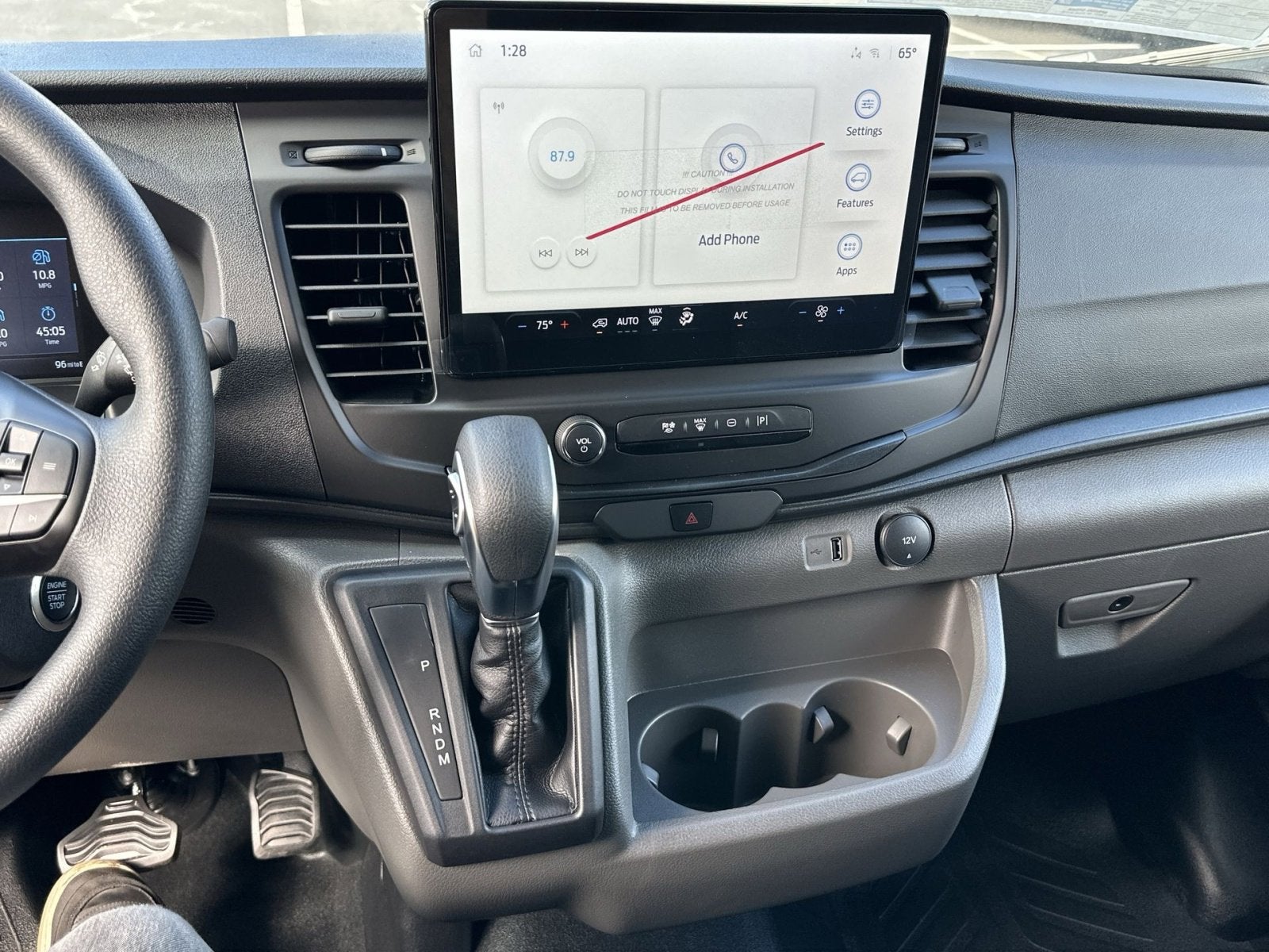 2026 Ford Transit-350 Base