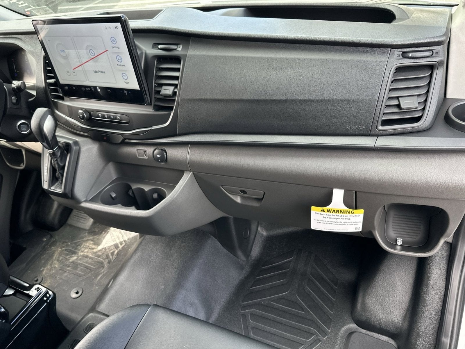 2026 Ford Transit-350 Base