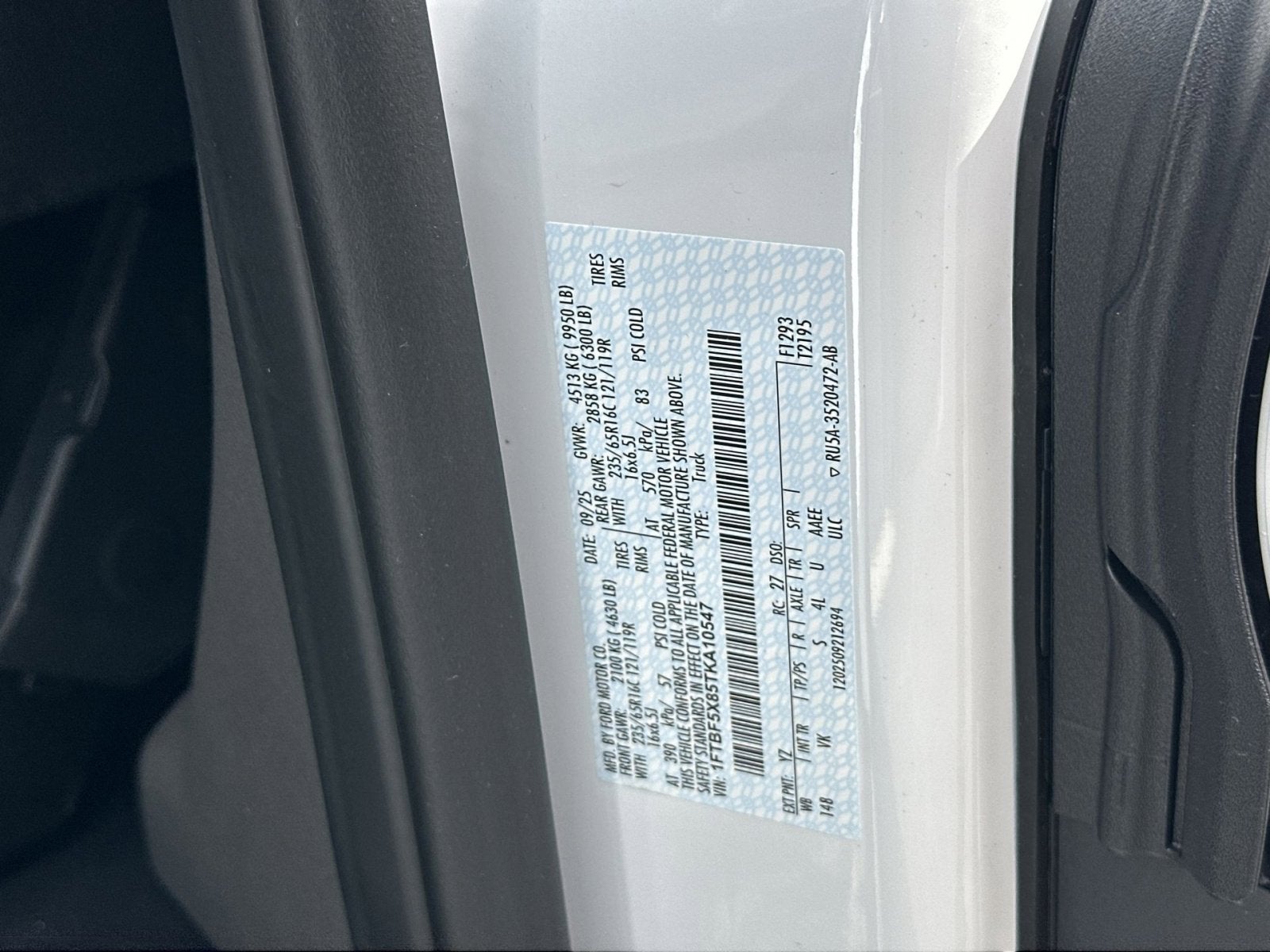 2026 Ford Transit-350 Base