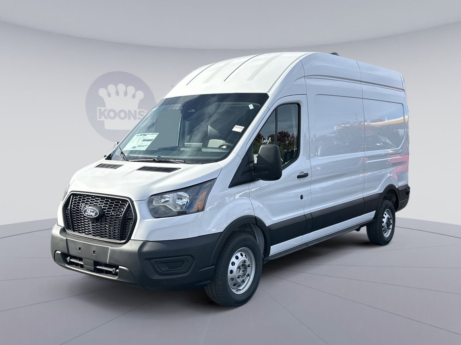 2026 Ford Transit-350 Base
