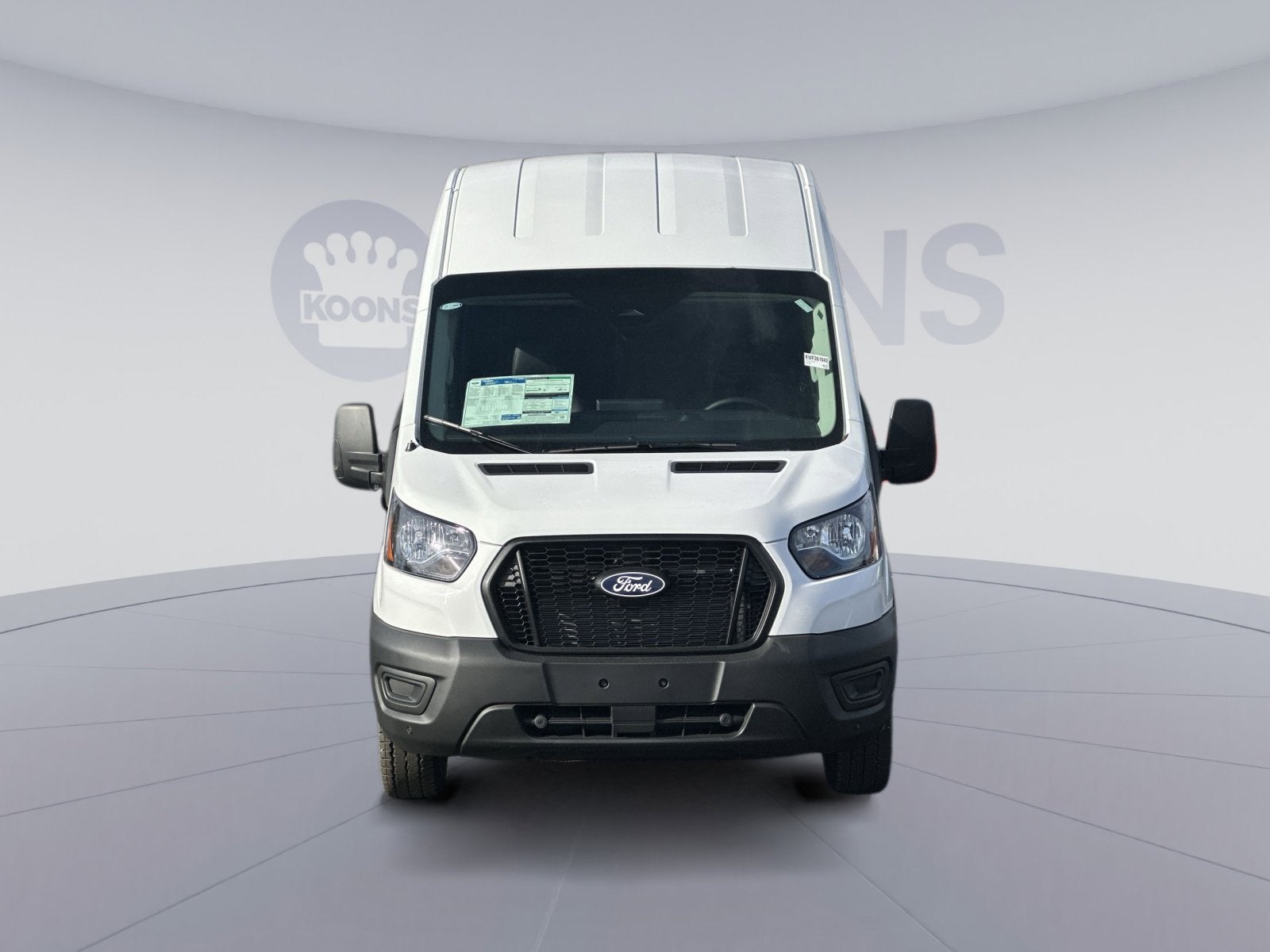 2026 Ford Transit-350 Base