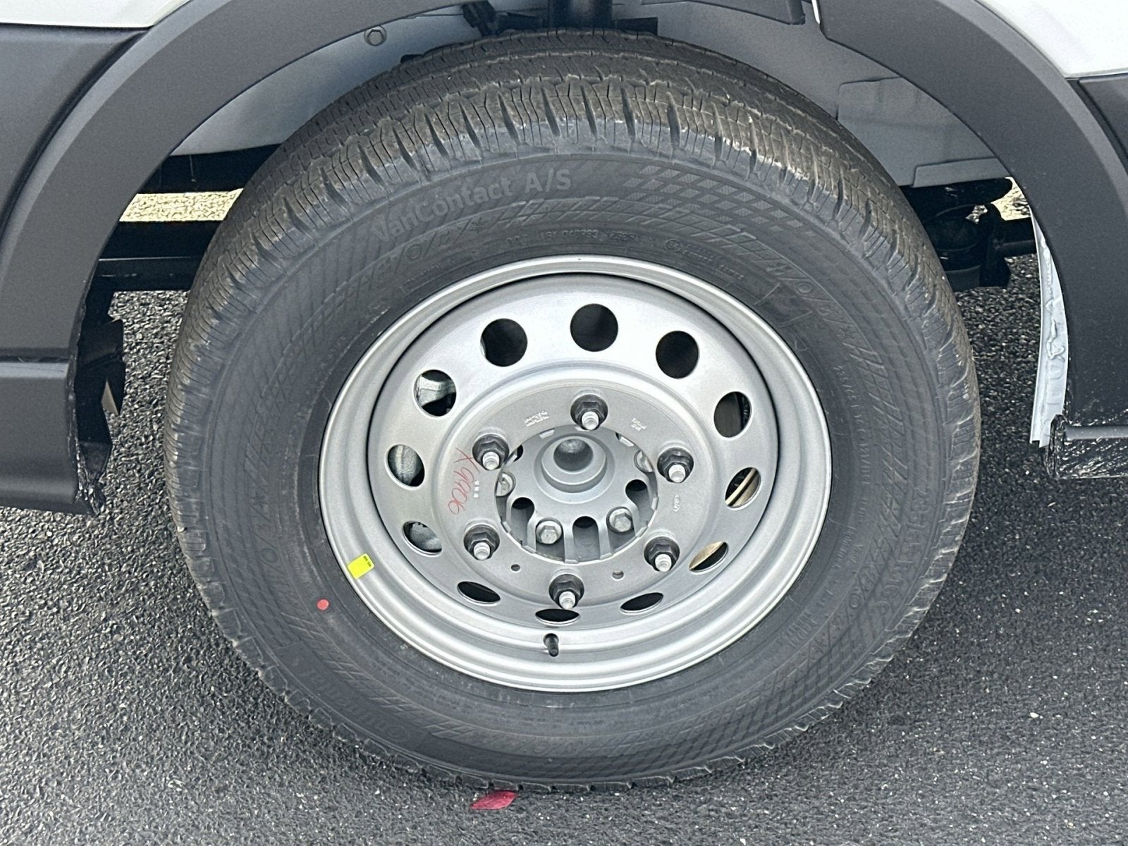 2026 Ford Transit-350 Base