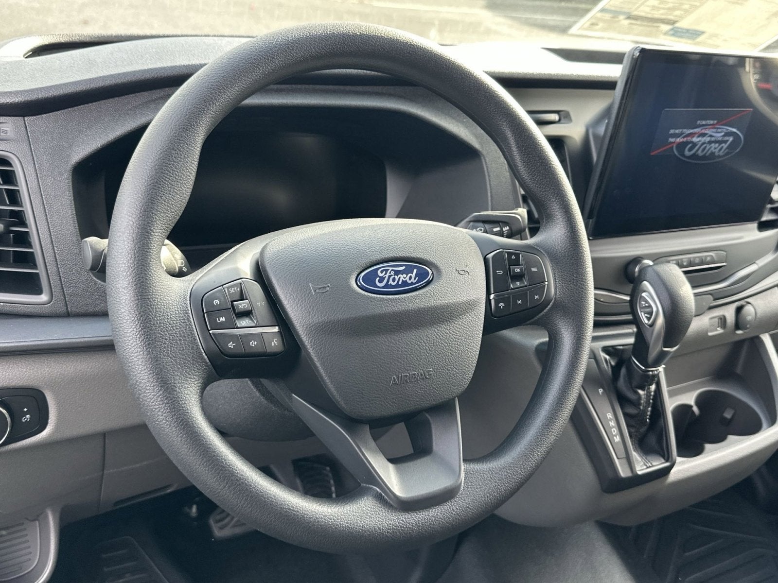 2026 Ford Transit-350 Base