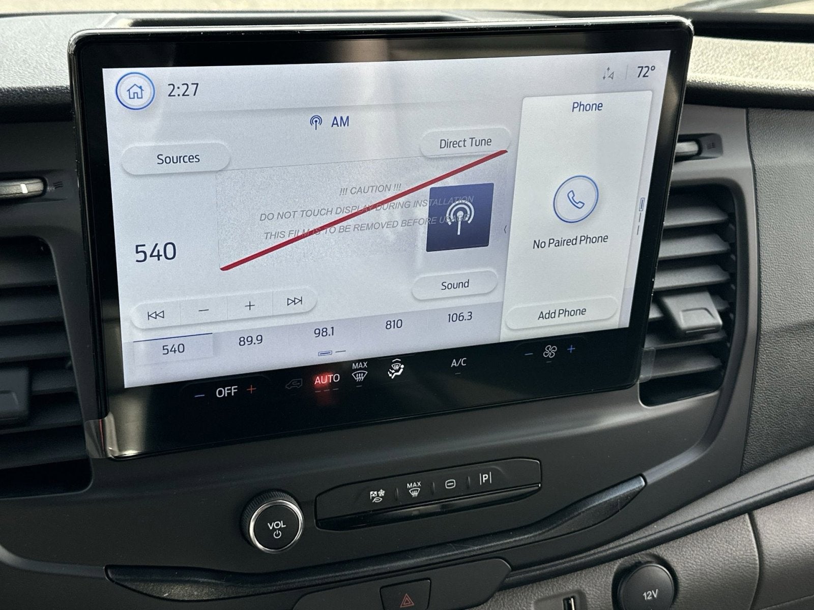 2026 Ford Transit-350 Base